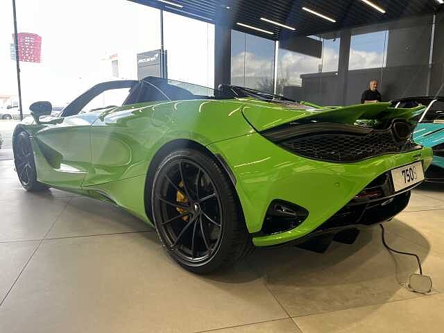 750S Spider - 02.05.2024 750S Spider - 02.05.2024