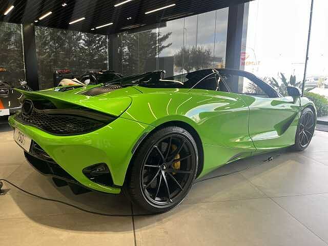 750S Spider - 02.05.2024 750S Spider - 02.05.2024