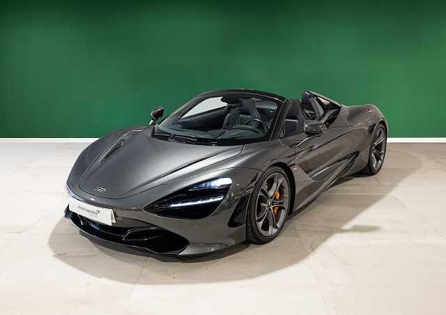 720S Spider