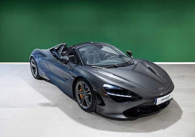 720S Spider