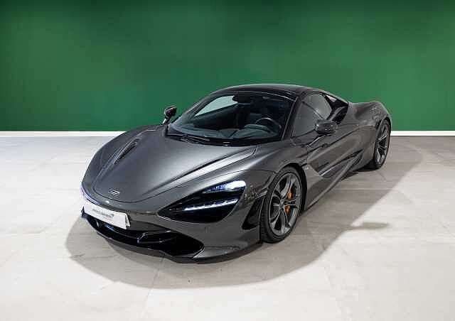 720S Spider
