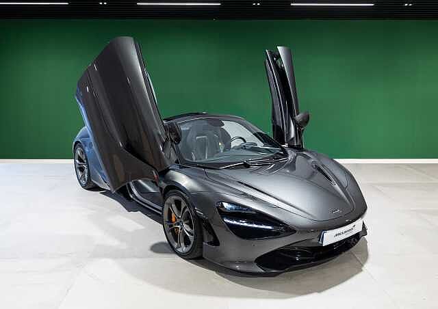 720S Spider