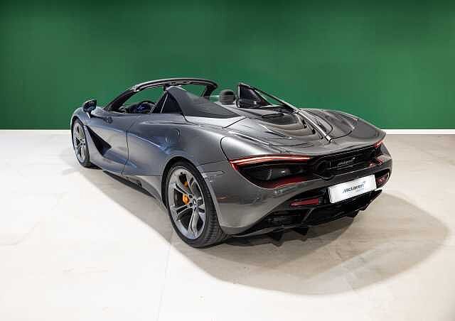 720S Spider