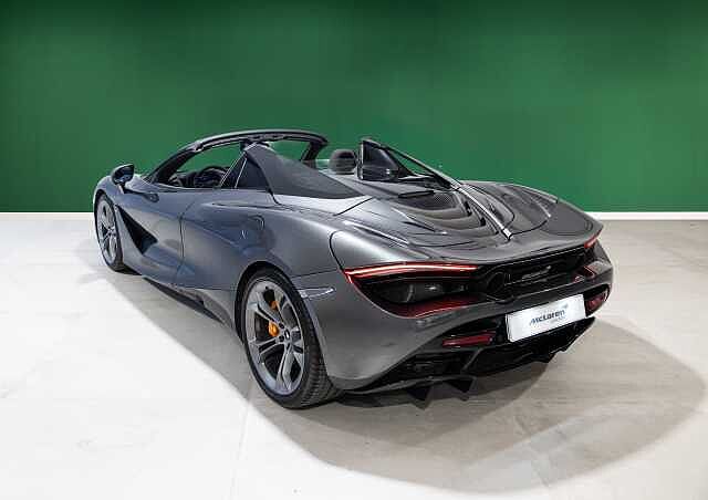 720S Spider