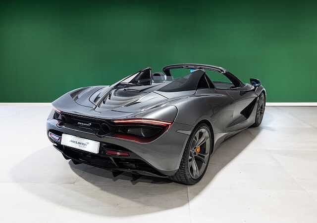 720S Spider