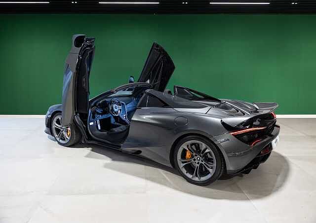 720S Spider