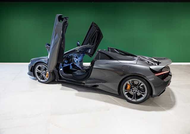 720S Spider