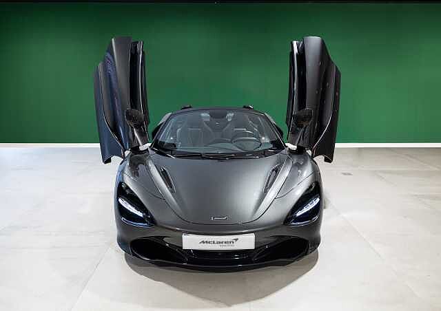 720S Spider