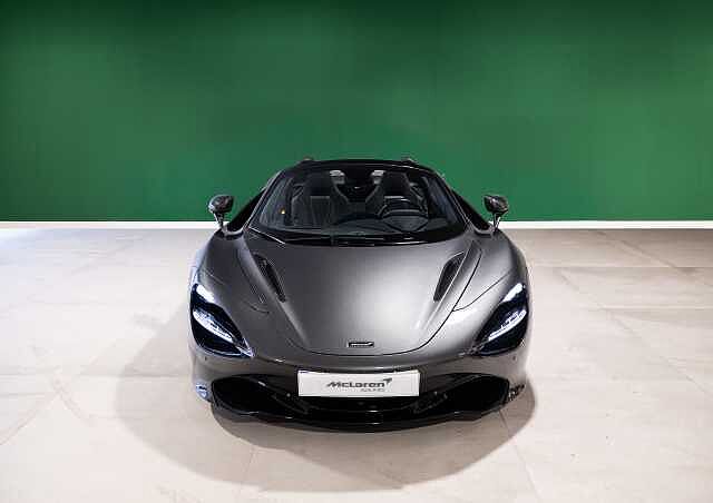 720S Spider