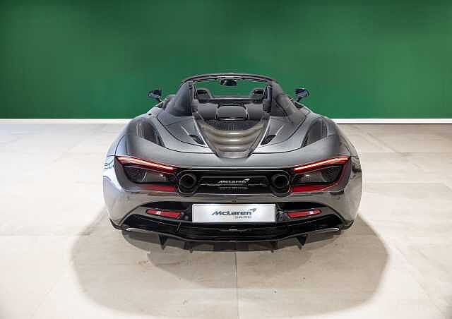 720S Spider