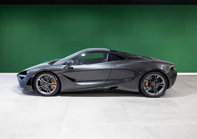 720S Spider