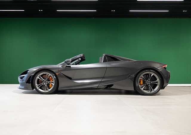 720S Spider