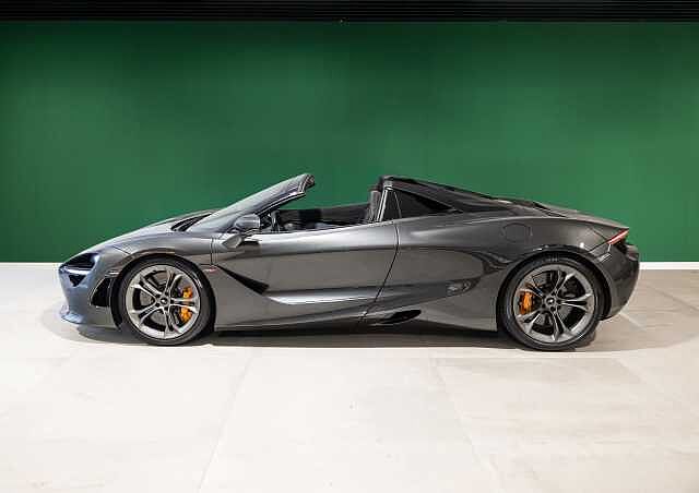 720S Spider
