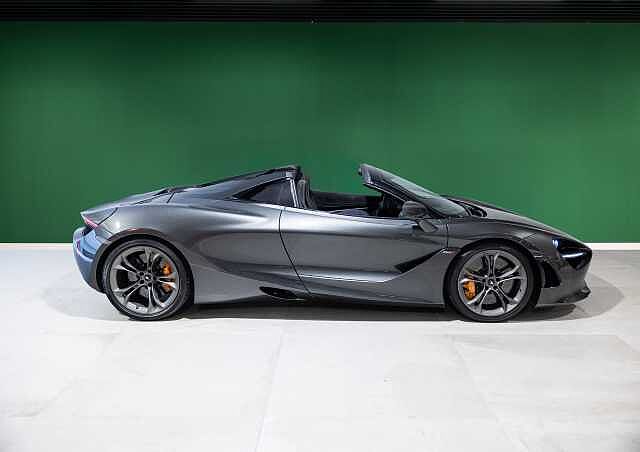 720S Spider