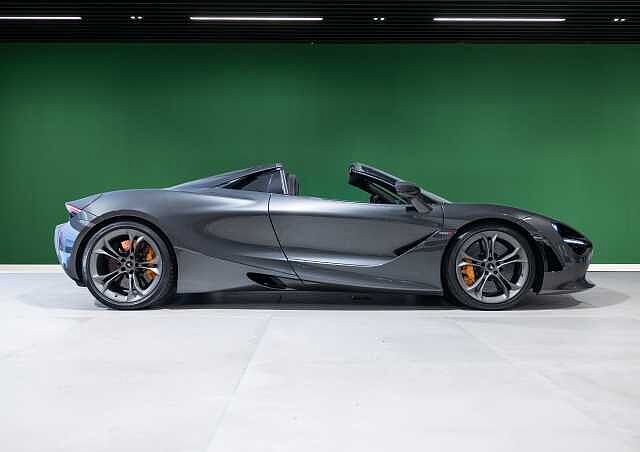 720S Spider