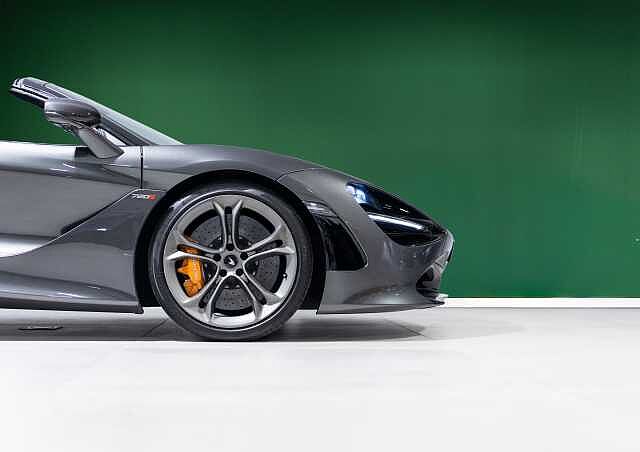 720S Spider