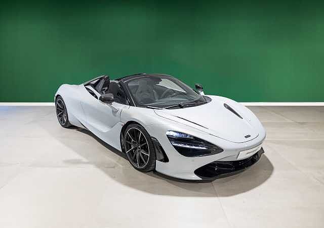 720S Spider