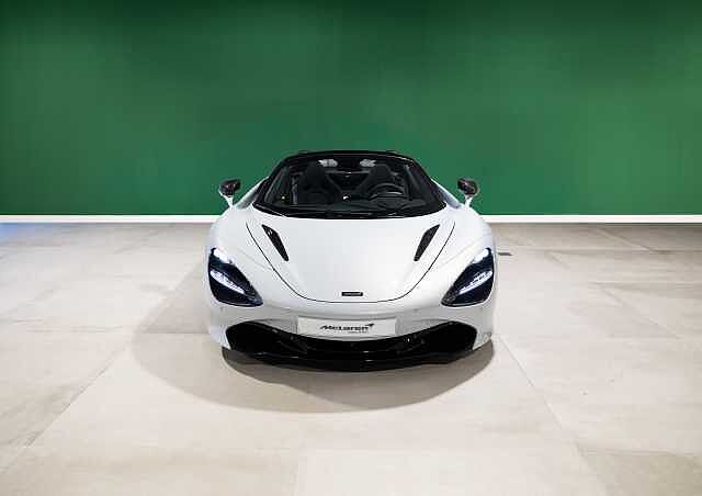 720S Spider