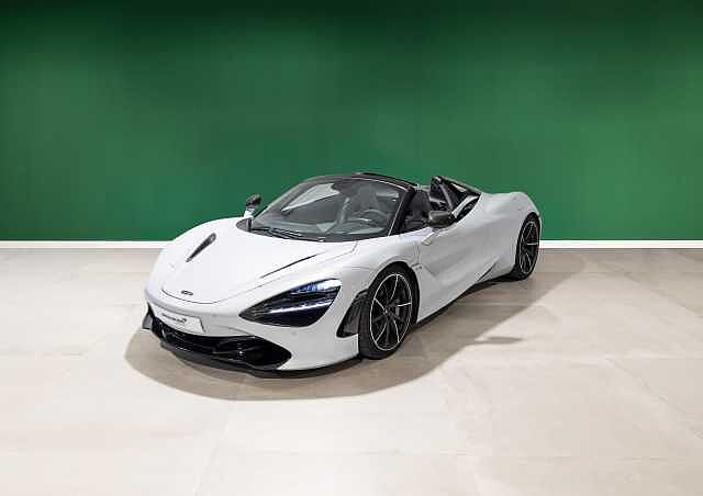720S Spider