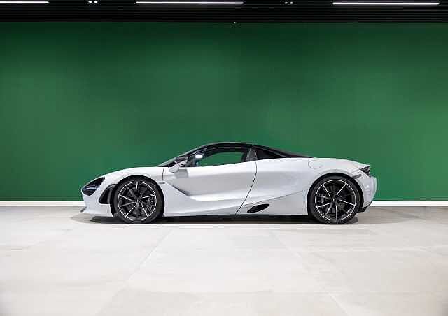 720S Spider