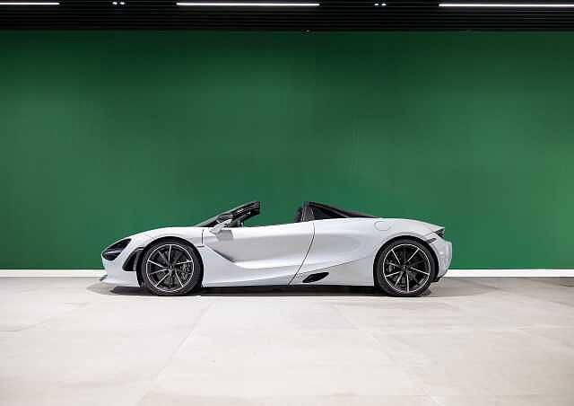 720S Spider