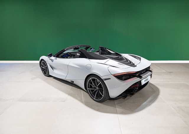 720S Spider