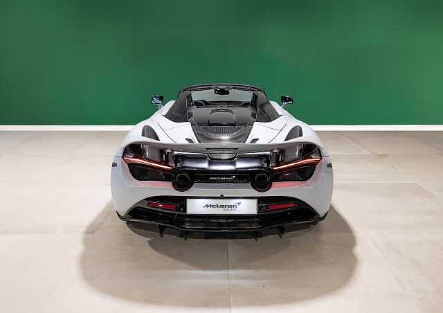720S Spider