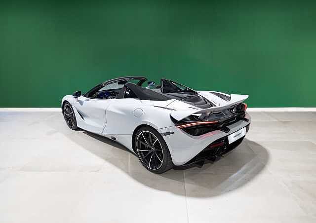 720S Spider
