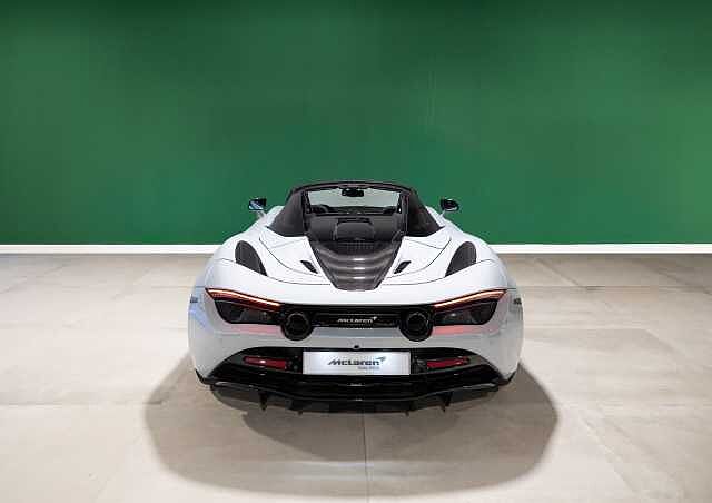 720S Spider
