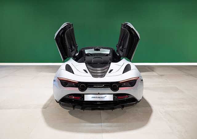 720S Spider