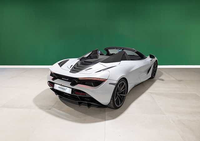 720S Spider