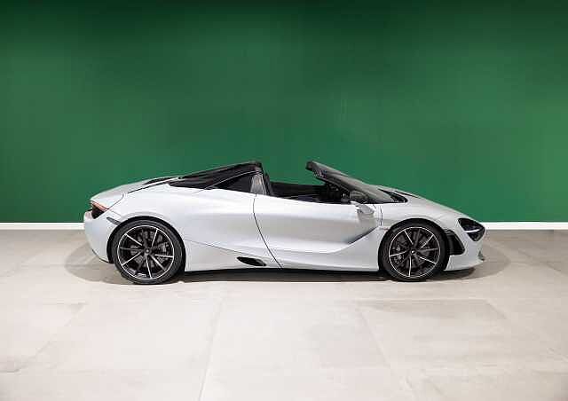 720S Spider