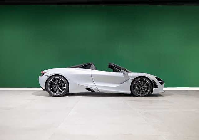 720S Spider
