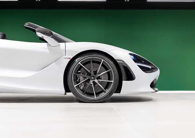 720S Spider