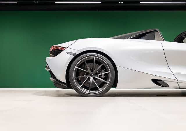 720S Spider