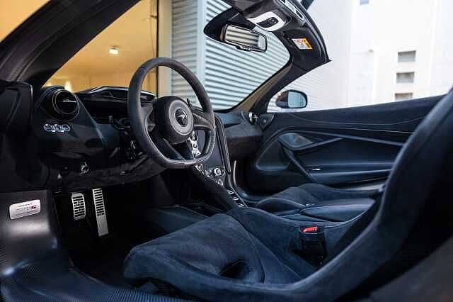 720S Spider