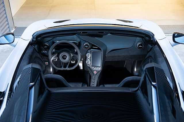 720S Spider