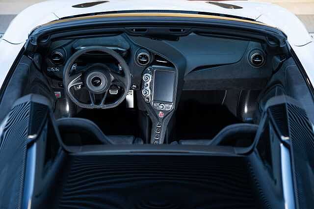 720S Spider