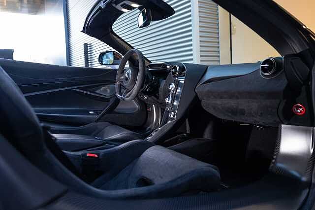 720S Spider