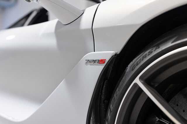 720S Spider