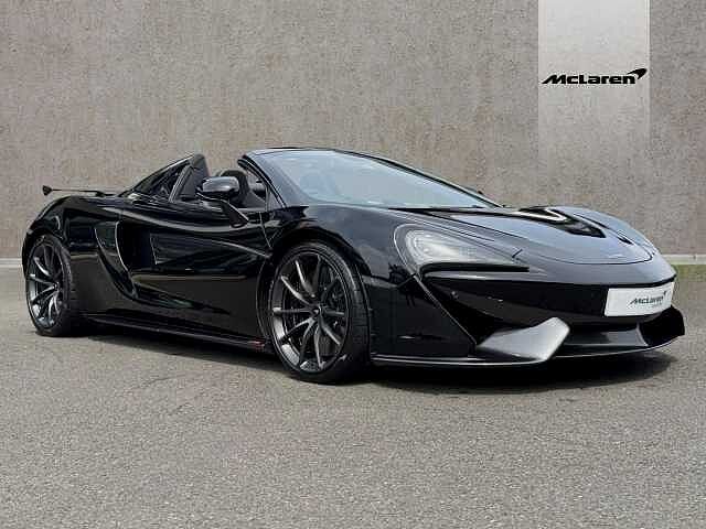570S Spider - 17.10.2018 570S Spider - 17.10.2018