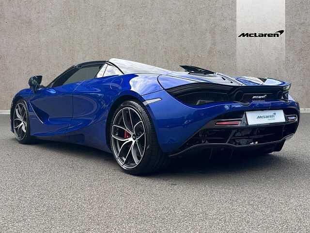 720S Spider