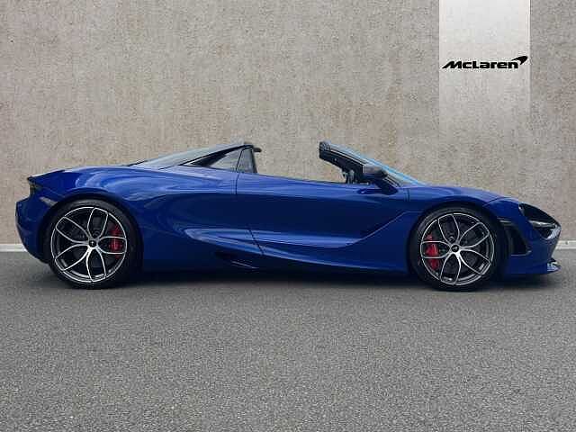 720S Spider