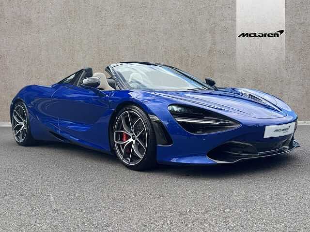 720S Spider - 01.04.2019 720S Spider - 01.04.2019