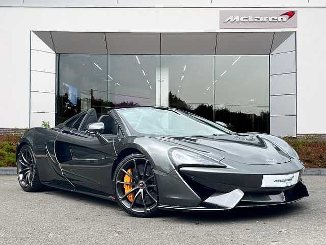 570S Spider - 13.08.2018 570S Spider - 13.08.2018