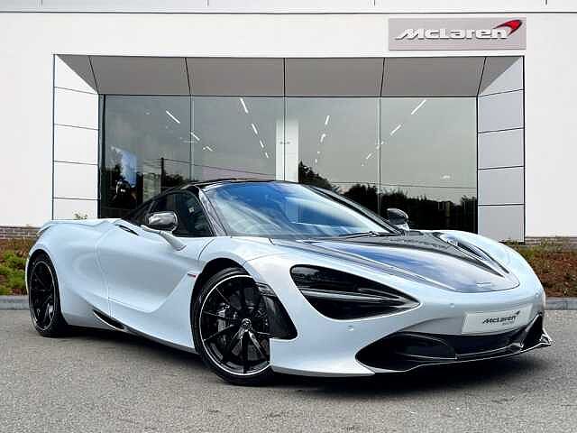 Performance 720S - 12.03.2018 Performance 720S - 12.03.2018
