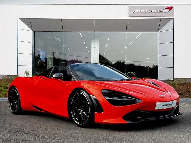 720S Spider - 25.05.2020 720S Spider - 25.05.2020
