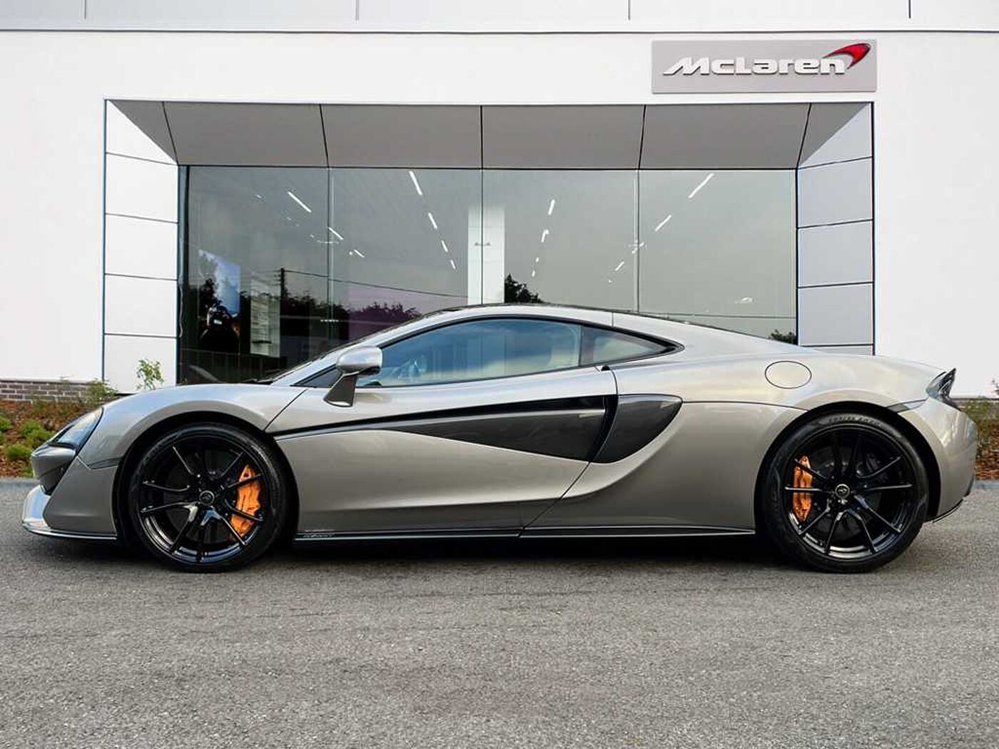 McLaren 570GT - 2018 - Joinsteer - #4