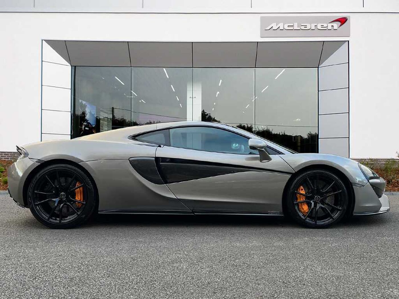 McLaren 570GT - 2018 - Joinsteer - #3