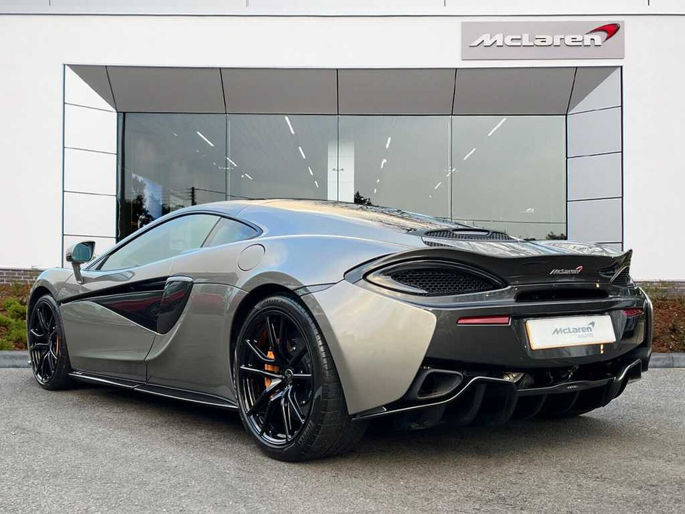McLaren 570GT - 2018 - Joinsteer - #2